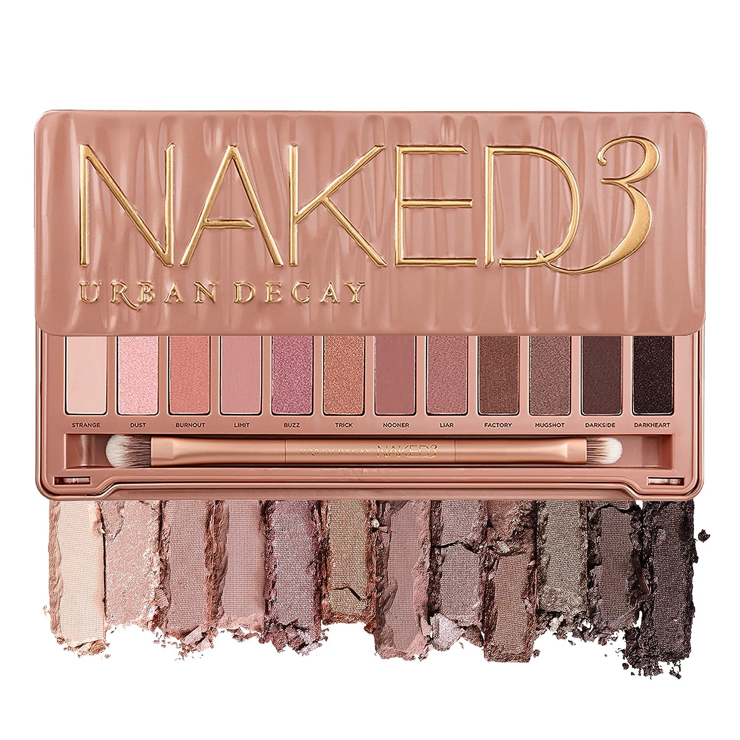 Naked Eyeshadow