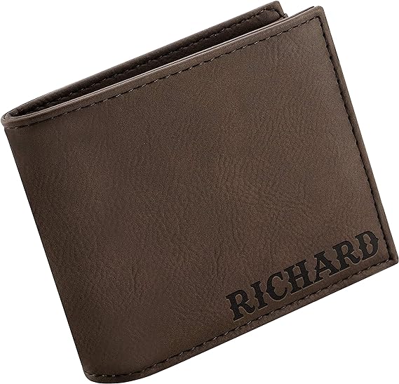 Personalized Wallet for Men